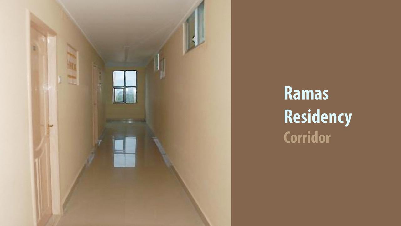 Ramas Residency Villa Srikalahasti Eksteriør billede